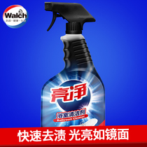 Willus bright clean effective Bathroom Cleaner 1L tile floor tile bathtub cleaning liquid cleaning agent does not hurt the surface