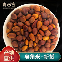 Soap Corner Seed Chinese Herbal Medicine Soap Corner Seed 500g Grams Soap Corner Seed Double Soap Pods New Stock