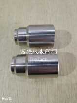 Base thermocouple base Thermal resistance base M27 * 2 straight line connecting head thermal resistance welding