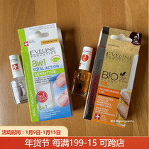 Nail Edge Armor essential oil bright colour protective nail polish edge milk