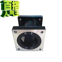 57 bracket stepper motor support 6 frame reinforcement and length 57 Motor fixed seat 57 stepper motor seat mounting seat support