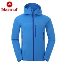 Marmot Groundhog 2021 Spring Summer New Outdoor Sports Comfort Windproof Elastic Male M3 Soft Shell Clog