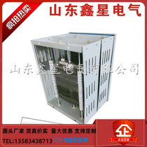 RK54-180L-6 2H stainless steel resistance crane high power start adjustment resistance box source manufacturer