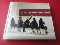 DO YOU DREAMS COME TRUE? 2cd Japanese version unpacking b22922