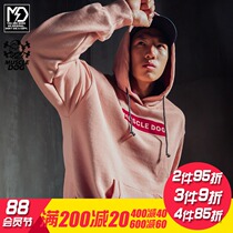 Muscledog muscle dog winter thickened baseball suit cotton coat sportswear professional fitness training jacket