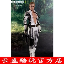Hot Toys 1 6 VGM 14 Metal Gear 3 MGS 3 Snake The Boss In Stock