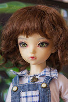 1 4BJD doll SD IP kid Irene sd bjd doll male baby girl senior resin doll