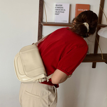 Fat fat homemade bag female 2021 summer new Korean ins casual wild armpit bag shoulder handbag tide