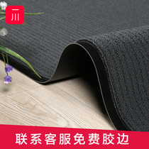 Yichuan carpet Hotel door non-slip floor mat Shopping mall entrance door mat household dust mat Household absorbent carpet