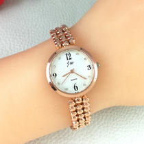 2020 new watch female students ins style simple temperament atmospheric fashion Korean trend hand chain fashion