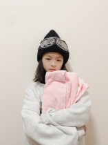 Bainoen Bath Towel-Powder