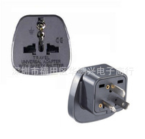 SS-16 Australian plug to universal socket New Zealand conversion plug China three-plug conversion socket