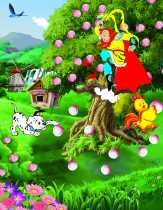 Art glass porch background wall carved frosted custom craftsmanship childrens room tempered