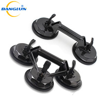 BANGLUN glass suction cup strong two three claw aluminum alloy tool tile floor marble fixed suction lifter