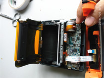 Hanyin Nanning printer repair station a318 A320 A350 does not turn on more paper and white paper does not charge