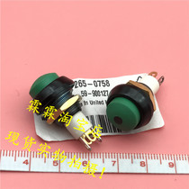 59-900127 Green 4-pin reset spot real picture Zhen