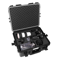 Ruima safety box moisture-proof protective box shock-proof box equipment box plastic box SLR camera box drone box
