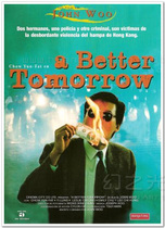 Hero Color Movie Poster 2 Original Authorized Art Movie Decorative Painting