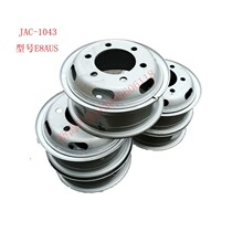 Jianghuai light truck accessories new handsome Suzuki Three new Jun Suzuki H330 steel ring 1043E8AUS original factory spot