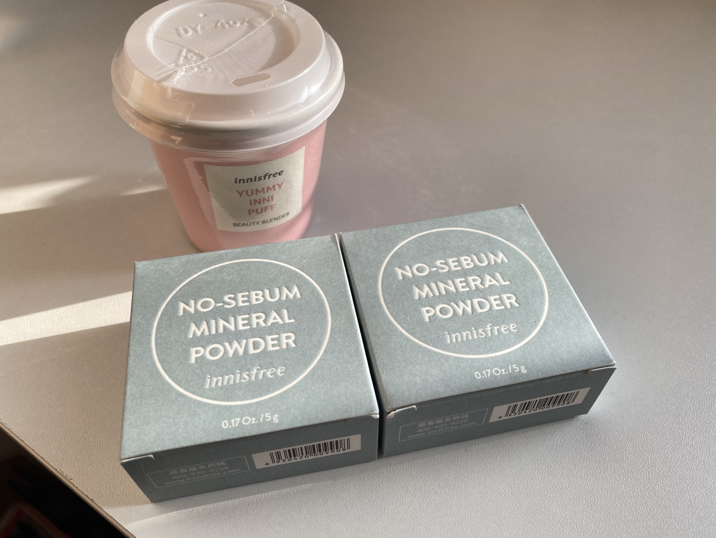 真实解析悦诗风吟蜜粉/散粉好用吗?怎么样呢?优缺点爆料测评
