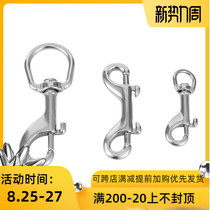  Diving single-headed buckle Double-headed buckle Diving accessories Diving equipment