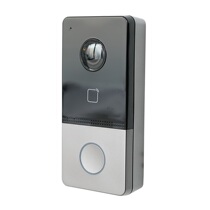 New Hikvision DS-KV6113-P Villa Building Visual Intercom Doorbell Brush IC Mobile Phone Remote Unlock