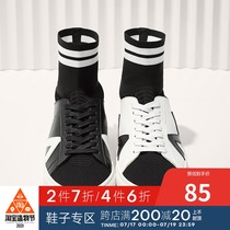 GXG mens shoes board shoes casual socks shoes mens new fashion shoes fly weaving 181850739