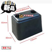 Rubber small large truck compartment side 00 door anti-collision rubber cushion cushion block fence anti-collision rubber Pier anti-collision rubber Pier anti-collision rubber