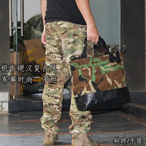 Hard Locomotive Motorcycle Military Retro shoulder bag Flying Helmet Buying Bag Portable Messenger Bag Military Fan Camouflage