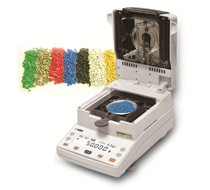 Halogen Moisture Meter XY-MW Plastic Halogen Moisture Tester