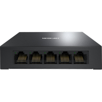 MERCURY MERCURY SG105D full gigabit 5 port network switch Enterprise office home broadband branch line Hotel hotel network campus network dormitory collection line shunt