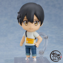 GSC clay man 1198 weather son Mori Sen Shian Tsai Island Sailing High Hand Office