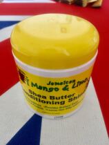 Jamaican Mango and Lime CONDITIONING SHINE 6 Oz