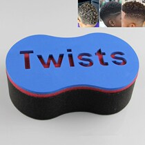 men boy double wave hair twist sponge dreadlocks