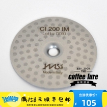 Italian Original Clothing Import IMS Laser Watershed CI 200 IM La Cimbali Golden Ballynet