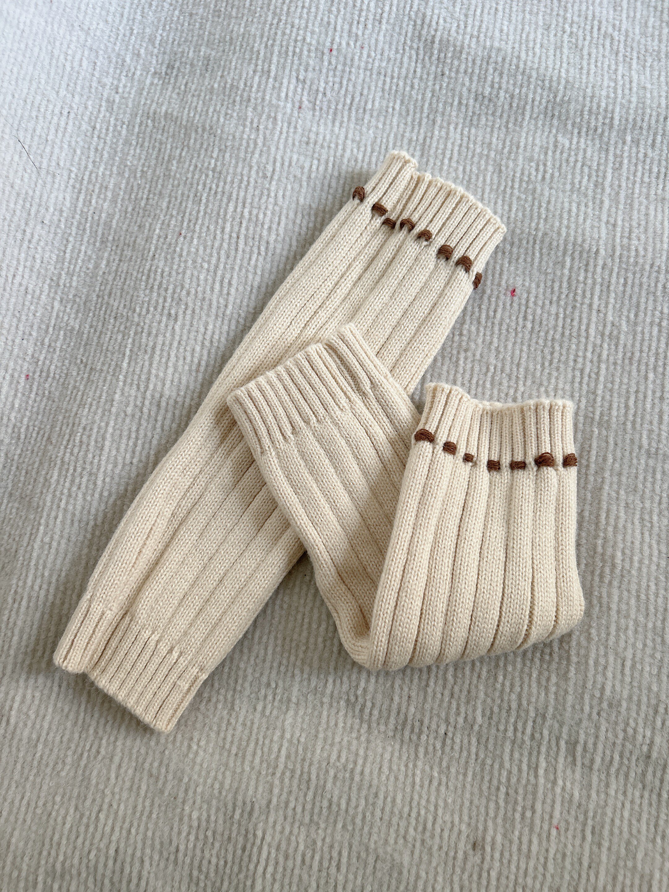 Customer photo for Beige, 2-14Y