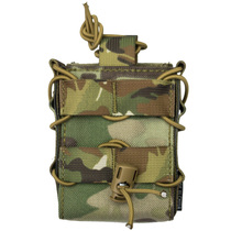 TCmaoyi Tactical monolayer 5 56 kits waist seal hanging bag vest accessories equipped molle system TC0142