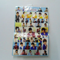 Foreign Painting Movie Star Photos of Sticker Nostalgia 80 Post adhesive paste IOSEPH star pop star 24