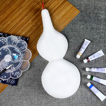 Peking Opera Club Fire Horse Spoon Mask DIY Handmade Kindergarten Students Handmade Painting Coloring Wooden