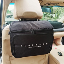 Car interior supplies car storage bag hanging bag car seat hanging bag hanging bag waterproof large-capacity storage box backpack