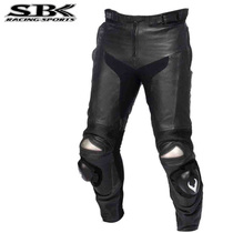  SBK off-road motorcycle riding pants Motorcycle pants racing pants knight pants mens pants fall-proof leather pants four seasons equipment