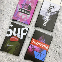  Metal automatic pop-up card bag mens and womens card box card cover anti-theft credit card clip Anti-degaussing credit card storage box