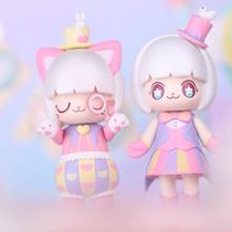 Genuine spot KIMMYMIKI Circus series blind box around Tide play hand-held ornaments