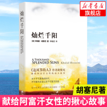 The splendid Qianyang phenomenon-level classic best-selling novel The Kite Chaser The Kite Chaser The moving story dedicated to all tough and unyielding women. The moving story of modern and contemporary novels literature ancient books cultural philosophy and religious books