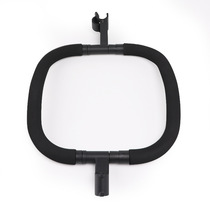 Natto new nadle childrens tricycle fence bicycle with guardrail