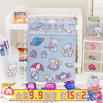 Creative Cartoon Animal Hands Tent Sticker Waterproof Hand Ledger Painting Teenage Hearts Korea Cute Stickers Bag Phone Decoration