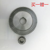 Professional pipe dredging machine 75 80 100 type accessories pure steel gear universal type