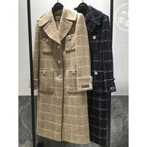 Discount Korea Bubble Gum MOJO S PHINE Korea 2020 Coat J204MSG414(OL)