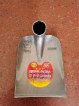 Steel Horse Welding Block Curling Hoe Manganese Steel Quenching Free Blade Appearance Design Patented Product Hoe Steel Hoe Planer Pickaxe