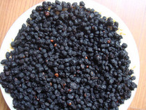 Chinese herbal medicine Changbai Mountain shizandra with schisandra meat thick and large seed to make Liaoshizandra